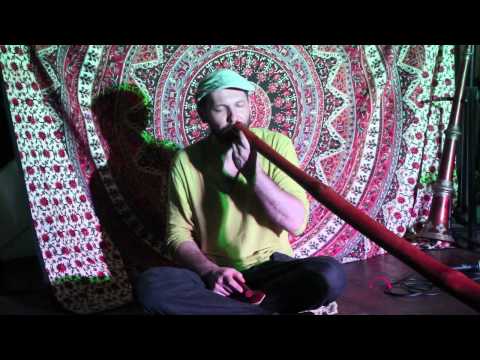 Ondrej Smeykal live @ Didgeridoo Breath