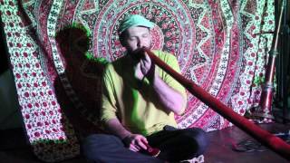 Ondrej Smeykal live @ Didgeridoo Breath