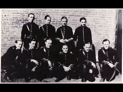 California Ramblers - Stockholm Stomp (HOT, Rollini!)