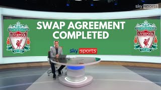 LIVERPOOL STUN FOOTBALL WORLD! €45M + CHIESA SWAP DEAL FOR IBRAHIM MBAYE IS DONE — PSG HAVE AGREED