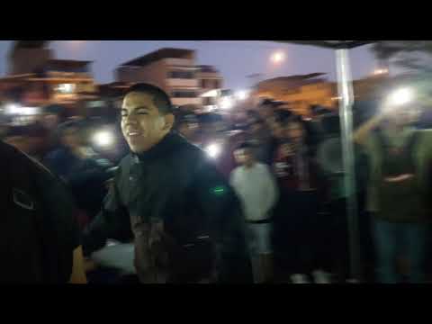 STRIKE vs CARLITOS - Exhibición: Villa Salvaje Fecha II 2019