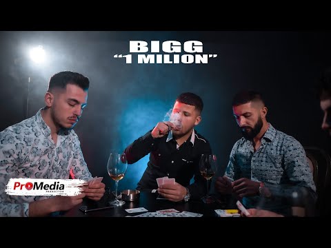 BIGG - 1 Milion (Official Video 4K)