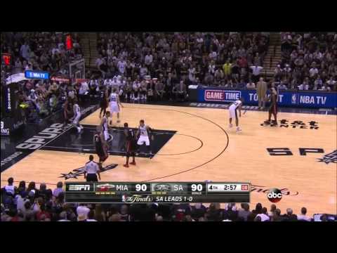 June 08, 2014 - ABC(2of2) - 2014 NBA Finals Game 02 Miami Heat @ San Antonio Spurs - Win (01-01)