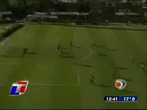 PBN 08/09 - Chacarita 0 vs. Indep.Riv.Mza. 0 (Fecha 8)