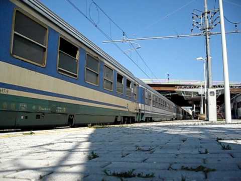 EXP 1673 Torino Pn - Salerno (avviamento E656.492)