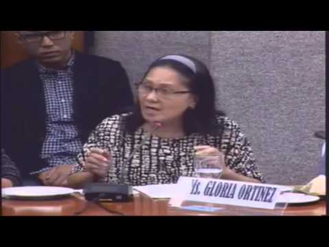 BongbongMarcos Asks Gloria Ortinez,, LaglagBala OFW Victim Speaks out P4