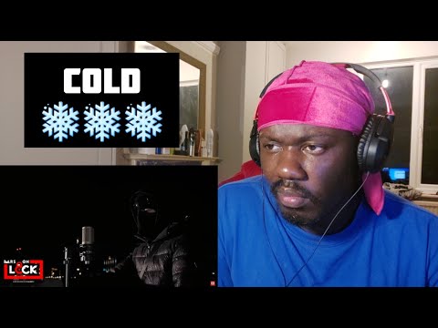 I fw this one 🔥🔥🔥LB - Bars On Lock Freestyle Reaction