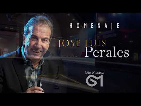 Gio Muñoz - Te Quiero En Vivo (Homenaje a Jose Luis Perales)