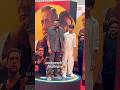 Grand Entry For Ajaydevgan With Son Yugdevgan At Event Ytshorts Trendingshorts Shorts