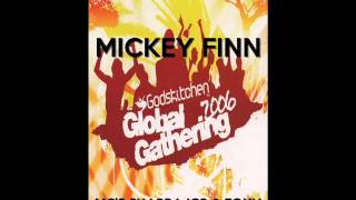 Dj Mickey Finn Mc's Shabba Ic3 & Foxy @ Global Gathering 2006