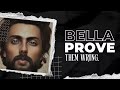 BELLA BROKEN ANTHEM Prove Them Wrong EP Deleted