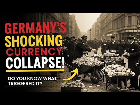 How Germany’s Money Lost All Its Value After the War