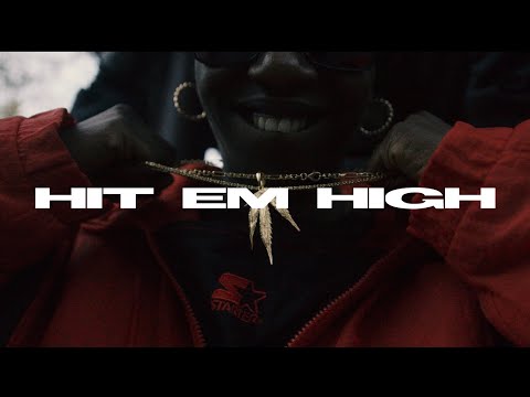 MP FRESHLY x DIE P - HIT EM HIGH [Official Video]