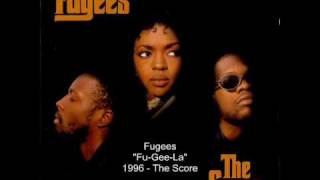 Fugees - Fu-Gee-La