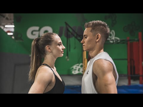 CALISTHENICS CHALLENGES with Freestyle World Champion | Episode 3