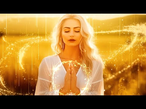 La Frecuencia Más Poderosa de Dios 963 Hz - Riqueza, Salud, Milagros Llegarán a Tu Vida
