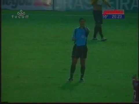 Criciúma x Vitória - Série B 2007