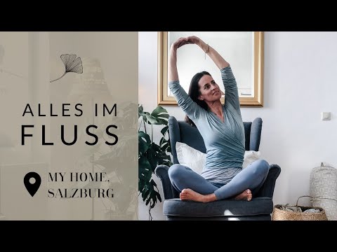 ALLES IM FLUSS – Yoga zur Harmonisierung der 5 Elemente