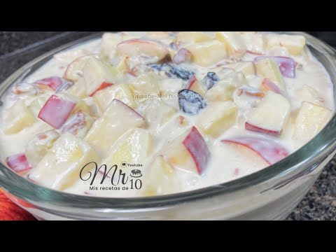 Ensalada de manzana