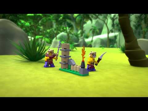 Produktanimation 70747 Coles Felsenbrecher