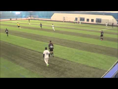 FC Legirus Inter 01 Blue 1 -  3 IHU (28.02.2016)