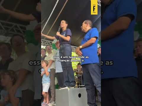 Governadora cumpre agenda em Água Preta e assina convênios