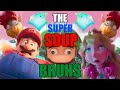YTP The Super Soup Bruhs Mario Movie YTP