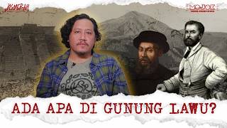 Download lagu MOUNT LAWU: BETWEEN JAVANESE TRADITIONS AND COLONIAL KNOWLEDGE | Jasmerah - Rendra Agusta mp3