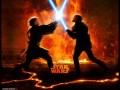 Star Wars Revenge of the Sith Soundtrack : Anakin vs Obi-Wan, the great duel