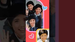 花の中三トリオ♥