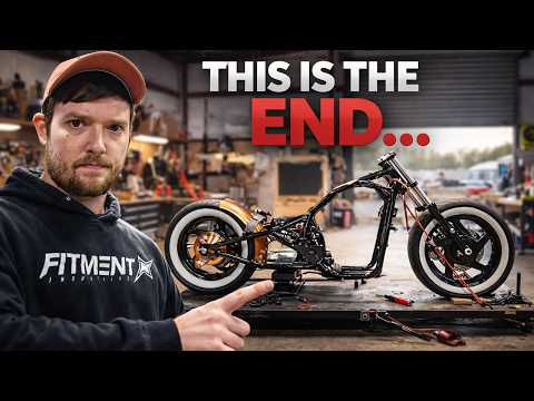 The Build Stops Here