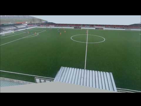 Almere City O16  Volendam O16