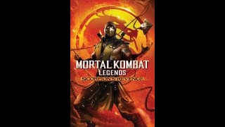 mortal kombat legends scorpions revenge 2020 DOWNL