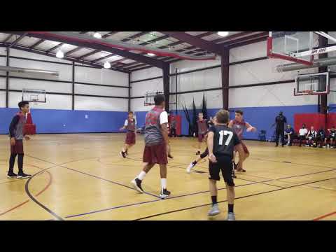 KC Extreme 23 vs KC ROOTS