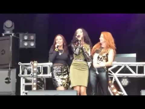 Solid Harmonie - I Want You to Want Me @ We Love the 90s Nijmegen, 30 aug 2014