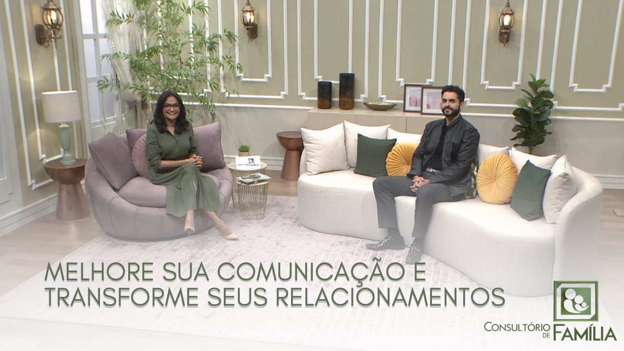 MELHORE SUA COMUNICAÇÃO E TRANSFORME SEUS RELACIONAMENTOS