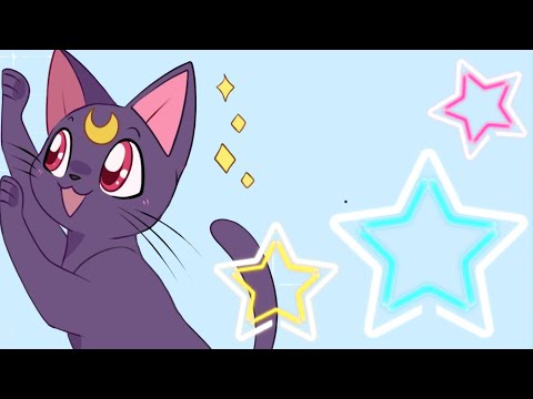 Luna AMV - Dark horse