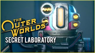 RIZZO SECRET LABORATORY | THE OUTER WORLDS GAMEPLAY | PART 20