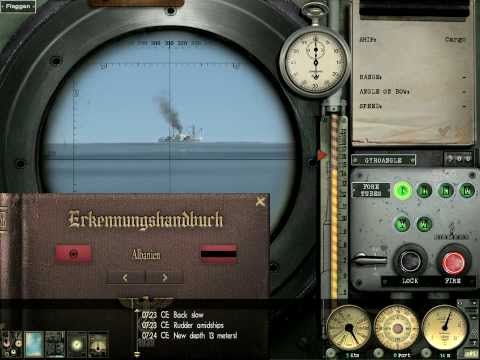 Let's Play Silent Hunter 3 Again - Patrol 1 - Part 3