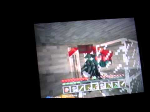 I was TRAPPED by SHOCKING Minecraft Spiders!