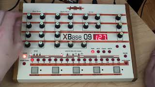 Video thumbnail for Jomox Xbase 09 (quick demo video) by Planet Zaxxon