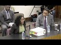 LIVE: Georgia Senate committee hearing on probe into misconduct allegations against Fani Willis - Video