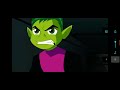 Teen Titans Clips Titans Really Hate How Beast Boy Acted The Beast Within
