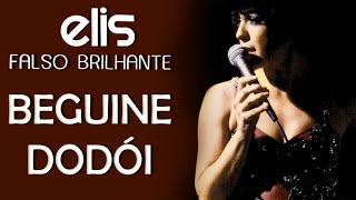 Elis Regina canta: Beguine Dodói (DVD Falso Brilhante)