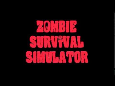 Zombie Survival Simulator (Reveal Trailer)
