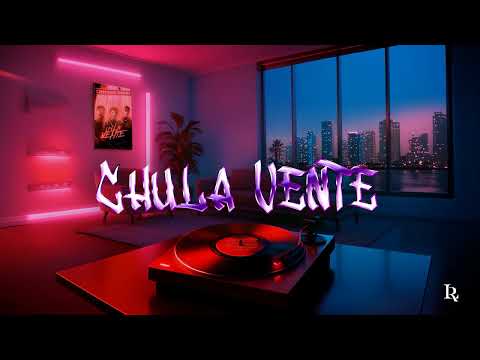 Luis R Conriquez, Neton Vega, Fuerza Regida - Chula Vente [Visualizer]