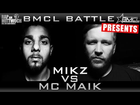 BMCL RAP BATTLE: MIKZ VS MC MAIK (BATTLEMANIA CHAMPIONSLEAGUE)