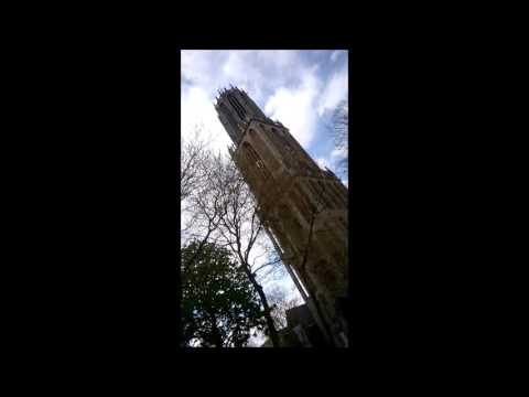YouTube video