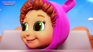 Old MacDonald (Learn Counting & Animal Sounds) | Educational Nursery Rhyme Compilation