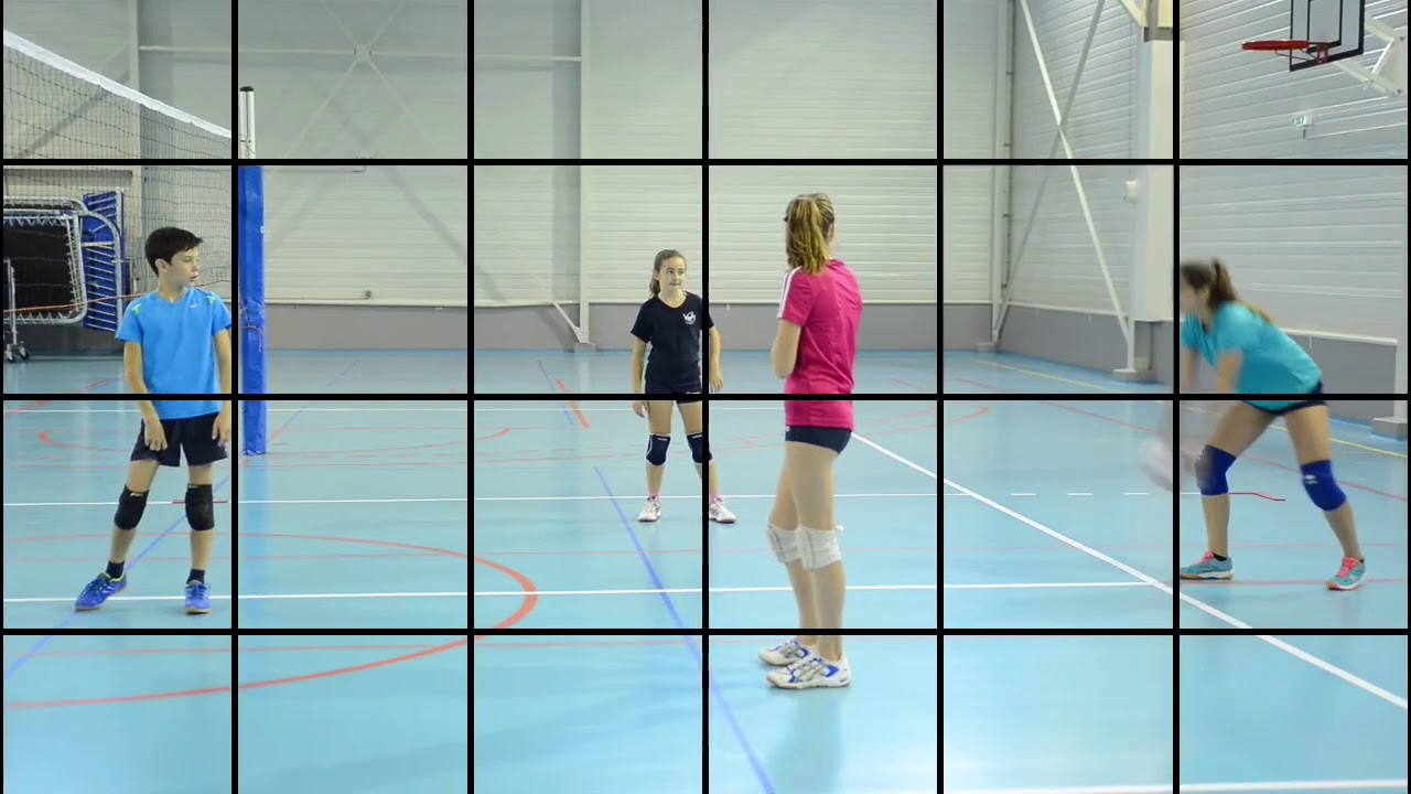 Elementary Volleyball   Unit 6 Presentation